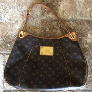 SOLD—Authentic Louis Vuitton Galleria PM